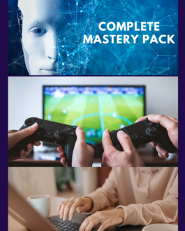 Complete Mastery Pack