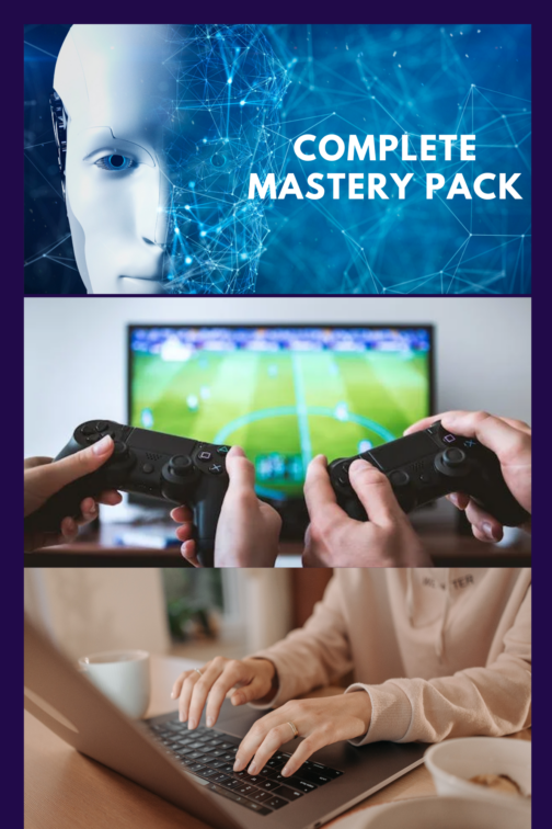 Complete mastery pack